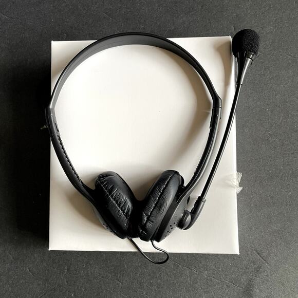 NEW Open Box Headset Sentry GX20 Gaming PC Phone Tablet Work School - Picture 4 of 4